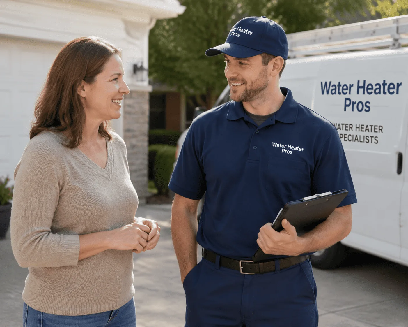 Water Heater Repair Help for Armbrust, PA